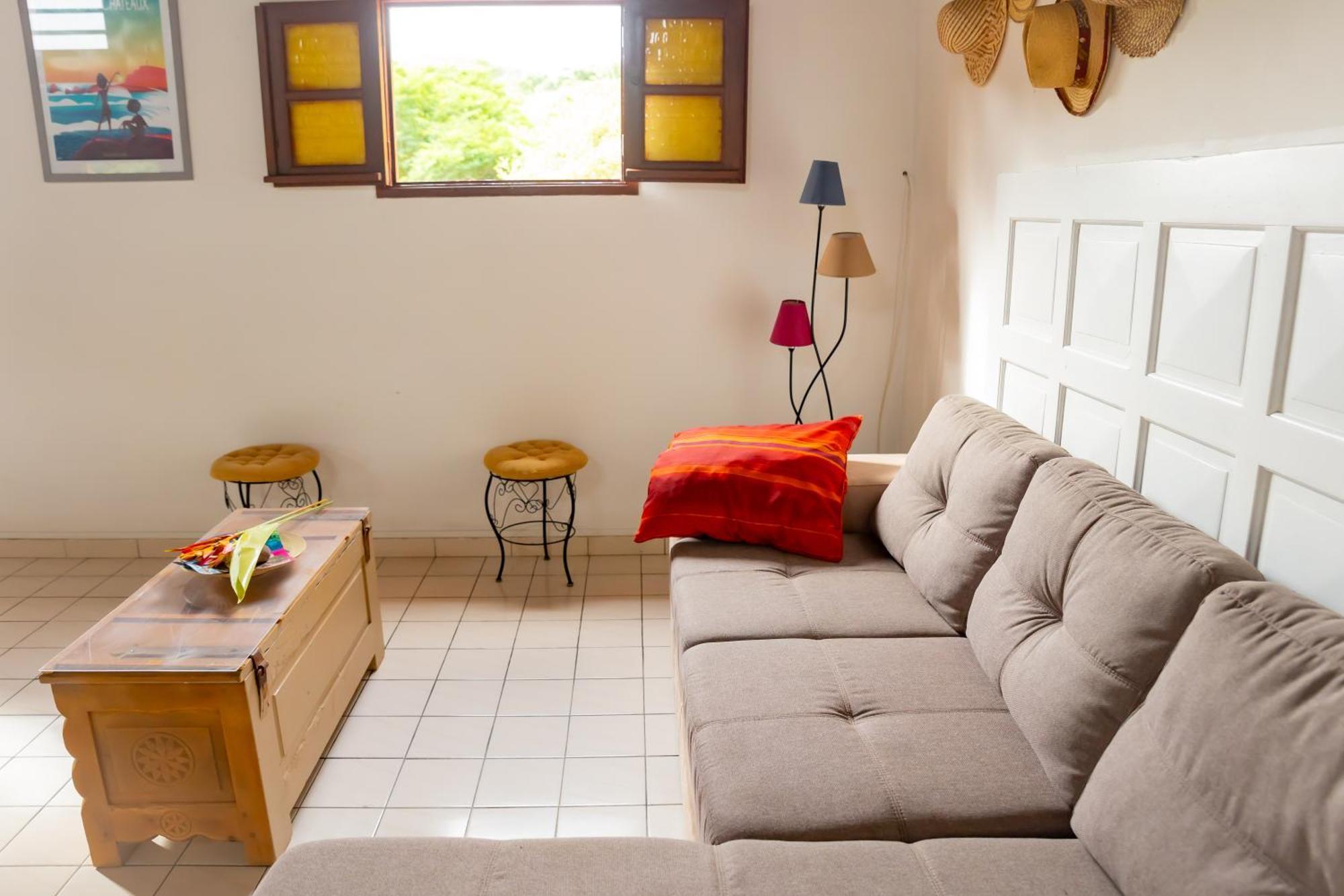 L'Appartement Papaye 哥西尔 外观 照片