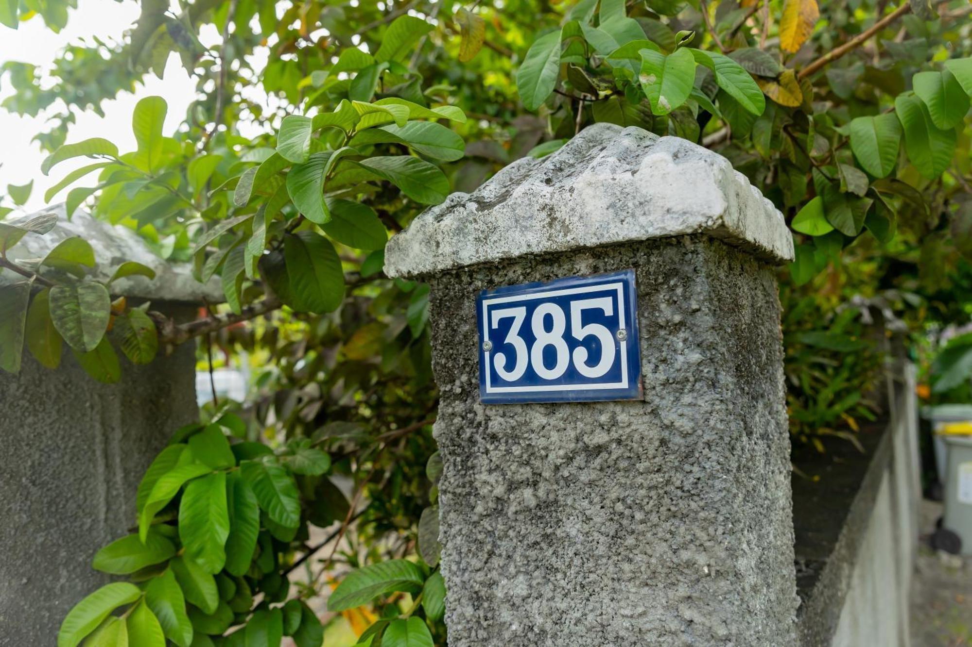 L'Appartement Papaye 哥西尔 外观 照片