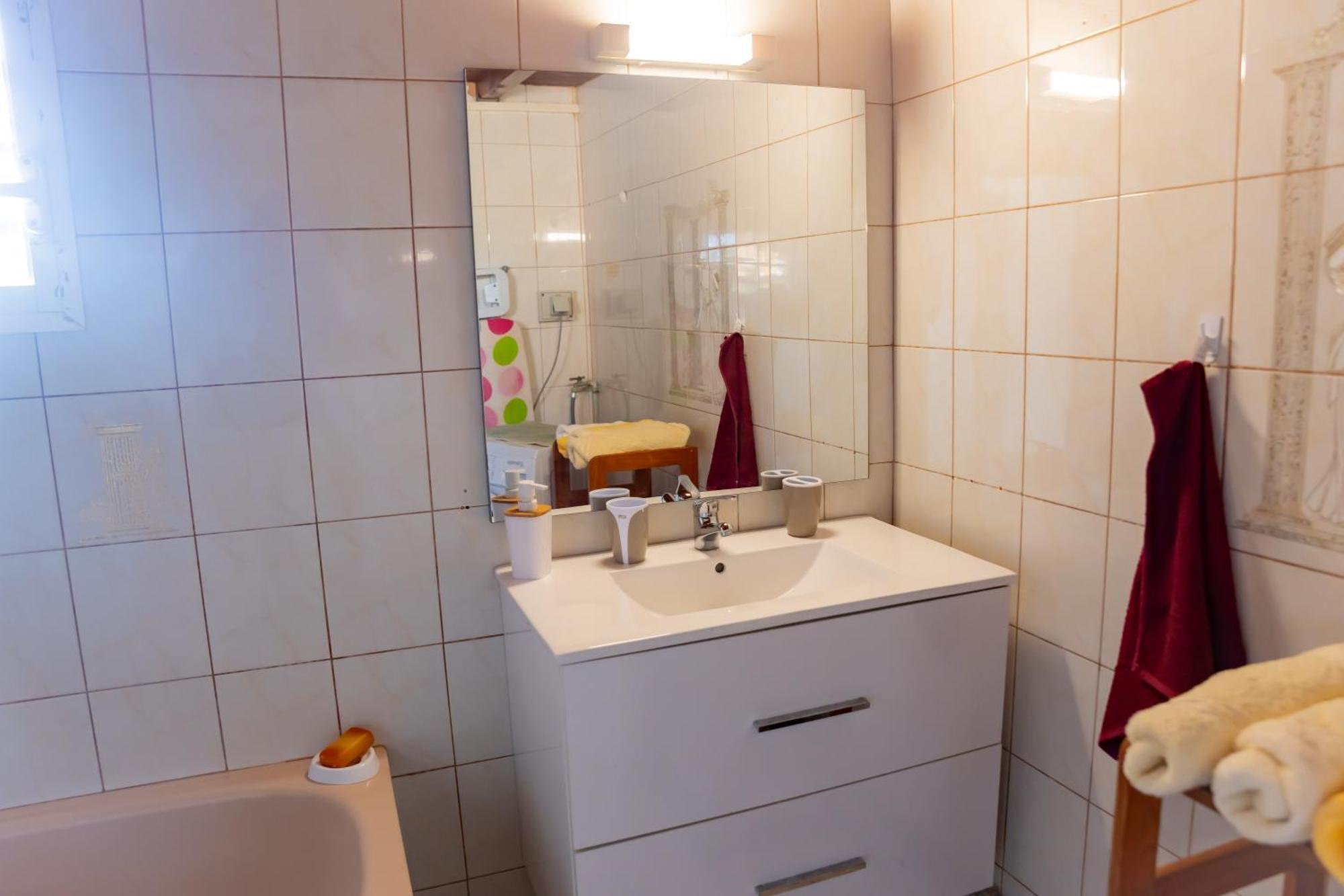 L'Appartement Papaye 哥西尔 外观 照片