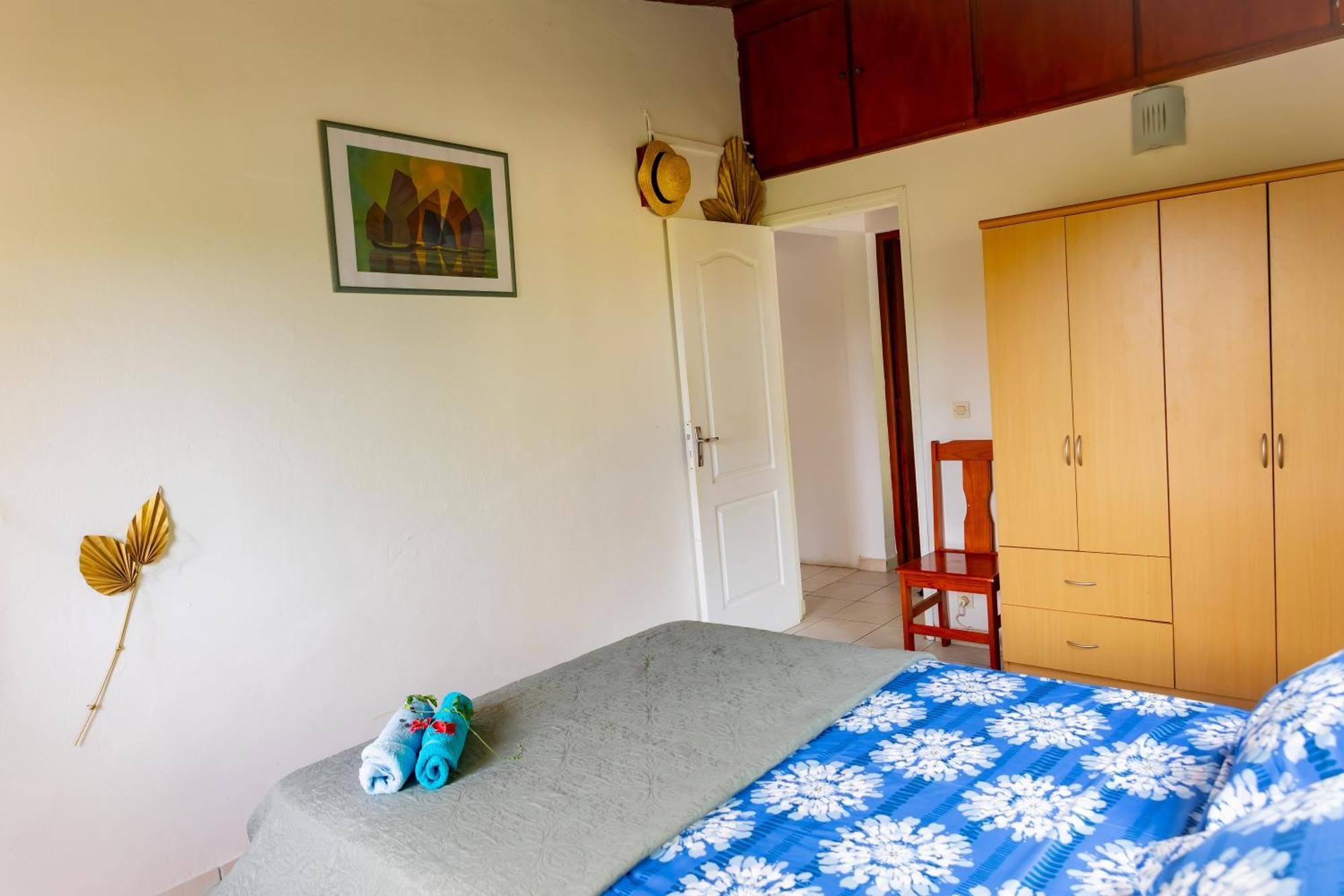 L'Appartement Papaye 哥西尔 外观 照片