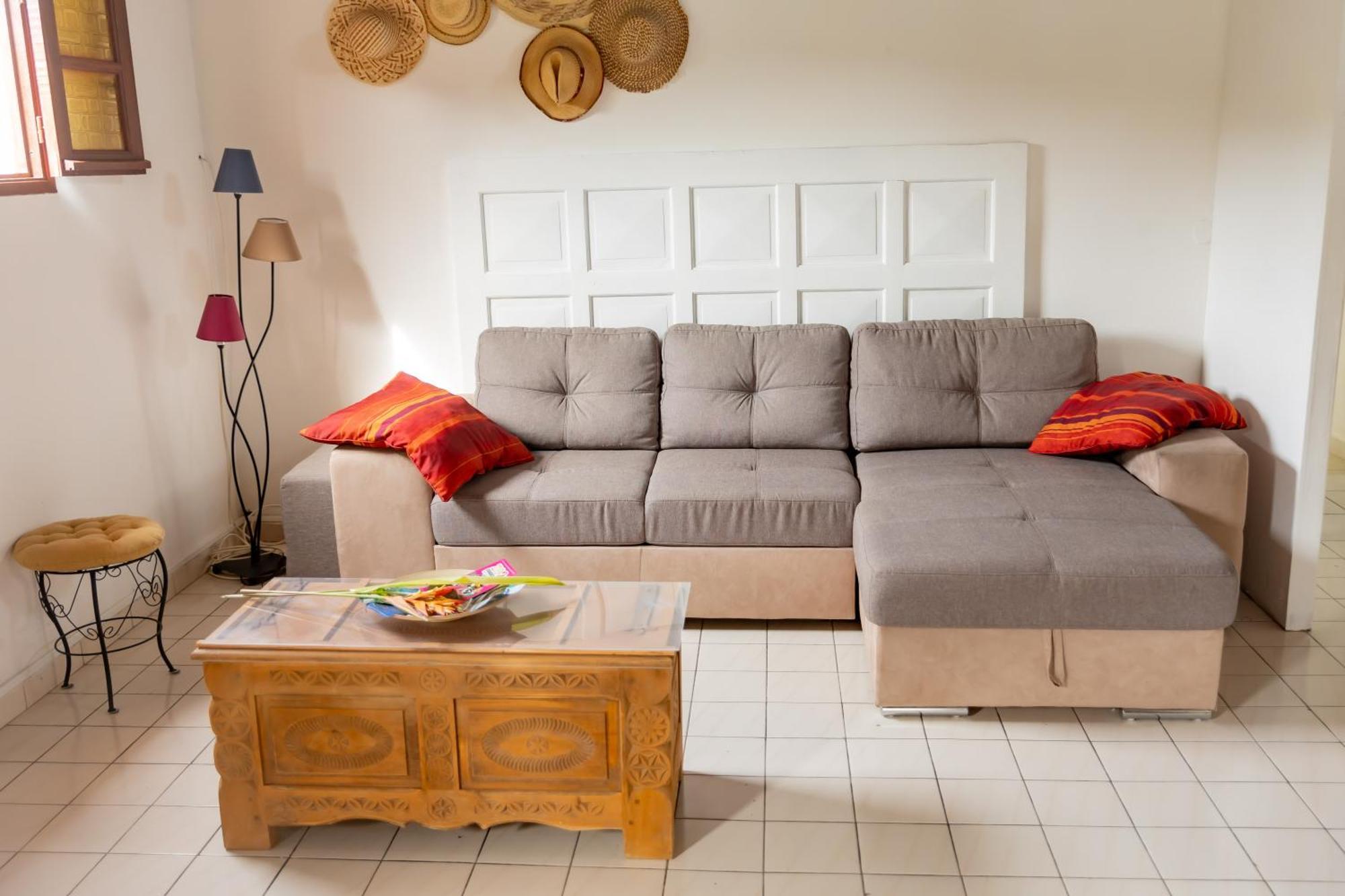 L'Appartement Papaye 哥西尔 外观 照片