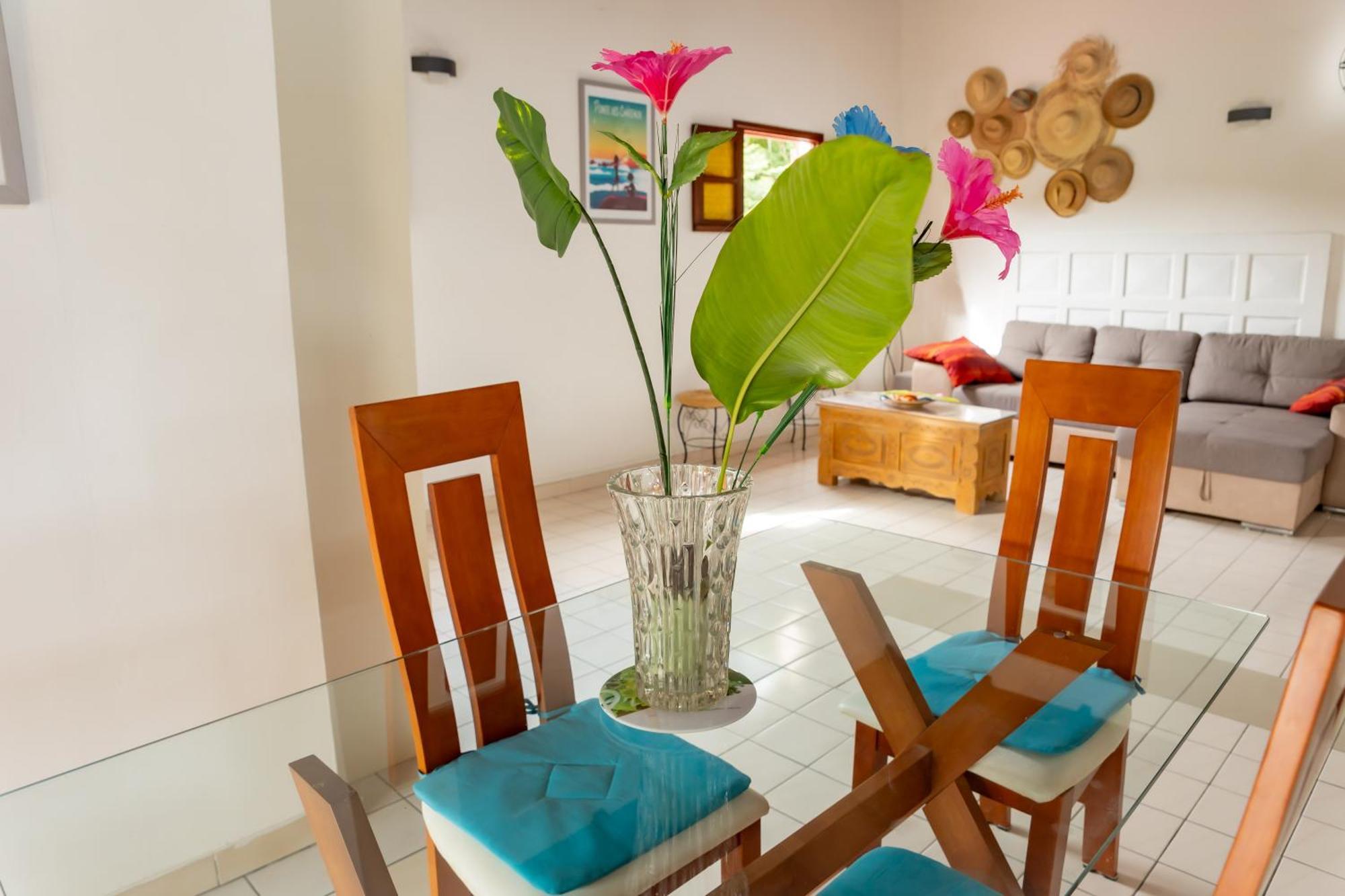 L'Appartement Papaye 哥西尔 外观 照片