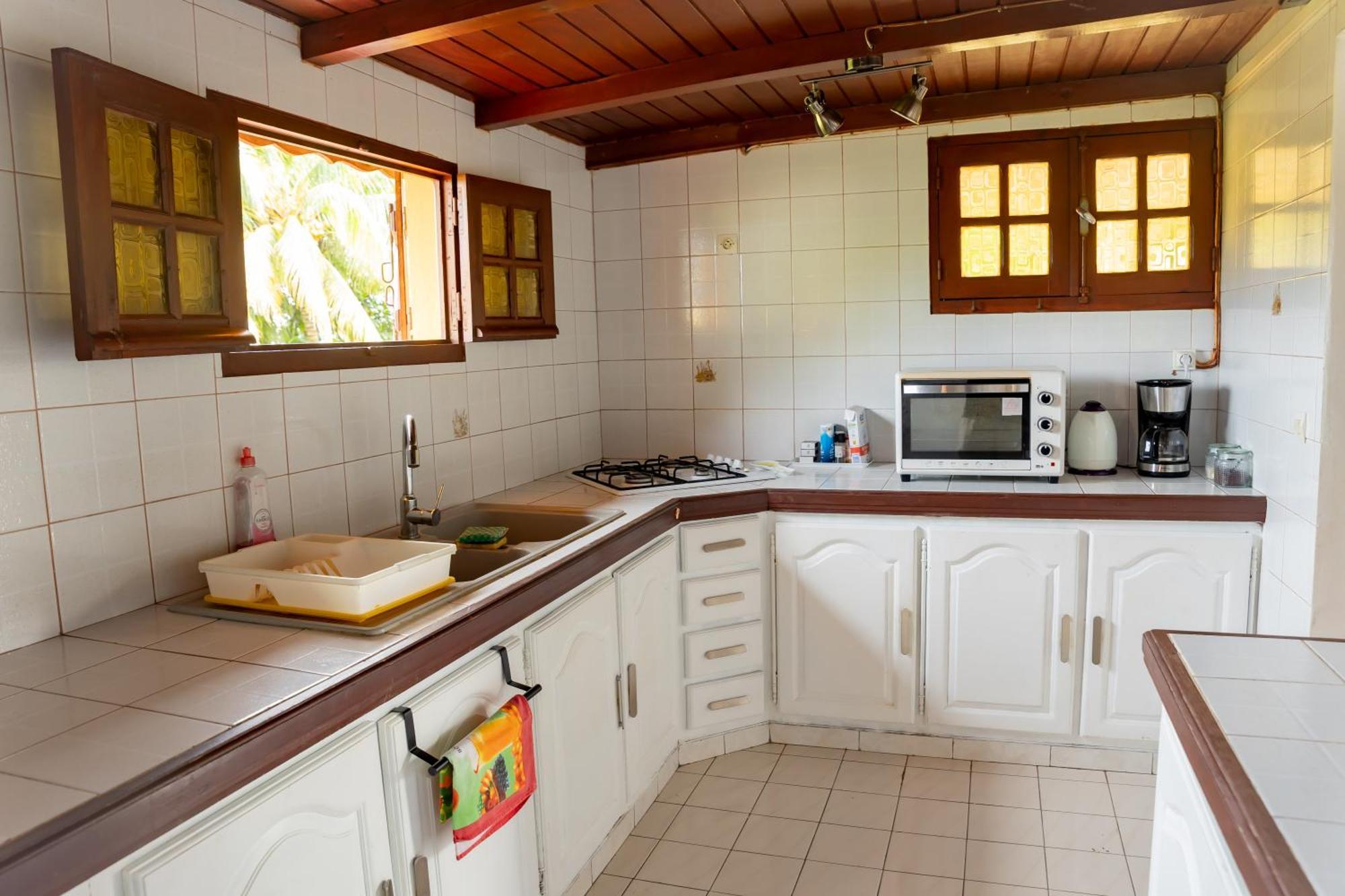 L'Appartement Papaye 哥西尔 外观 照片