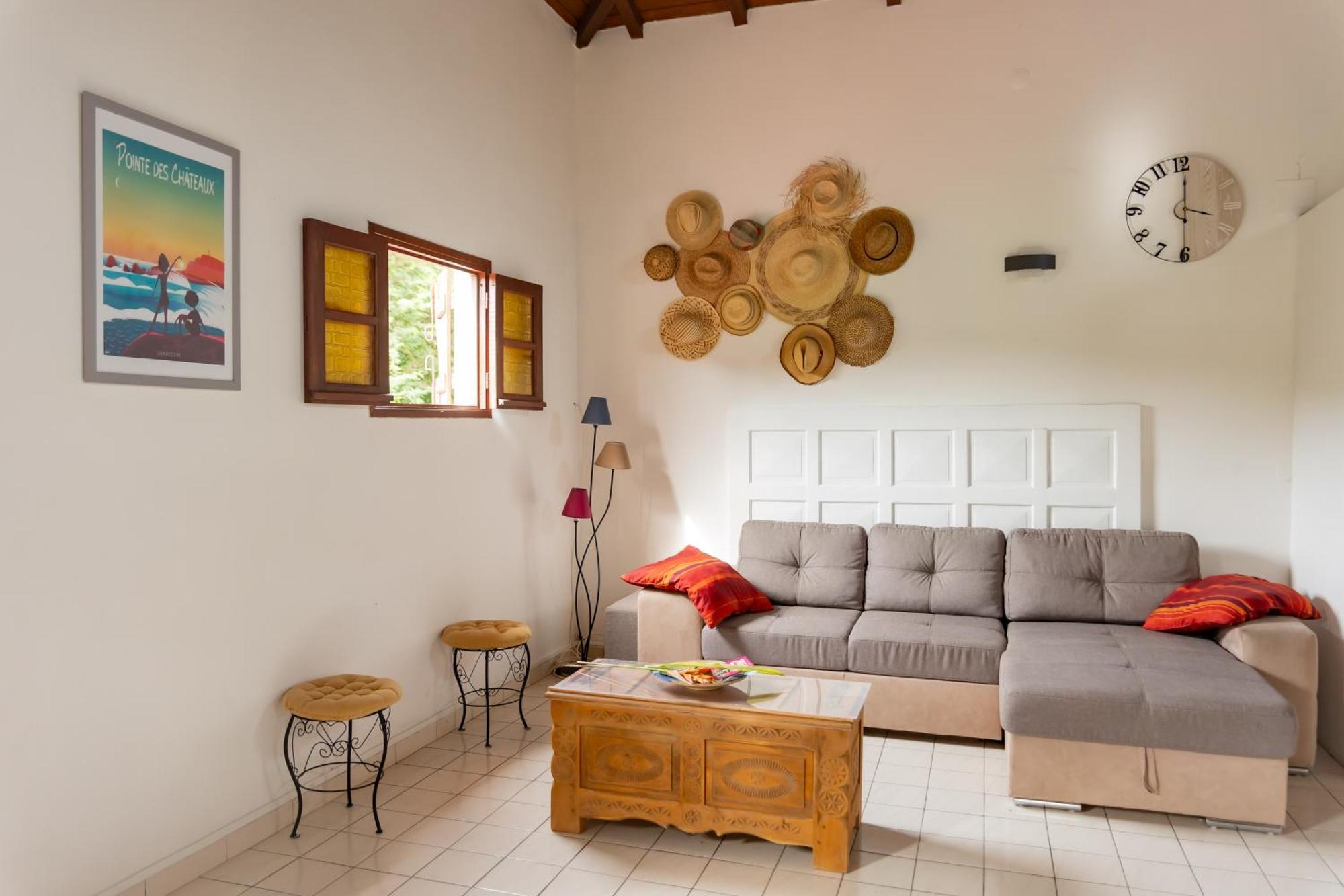 L'Appartement Papaye 哥西尔 外观 照片